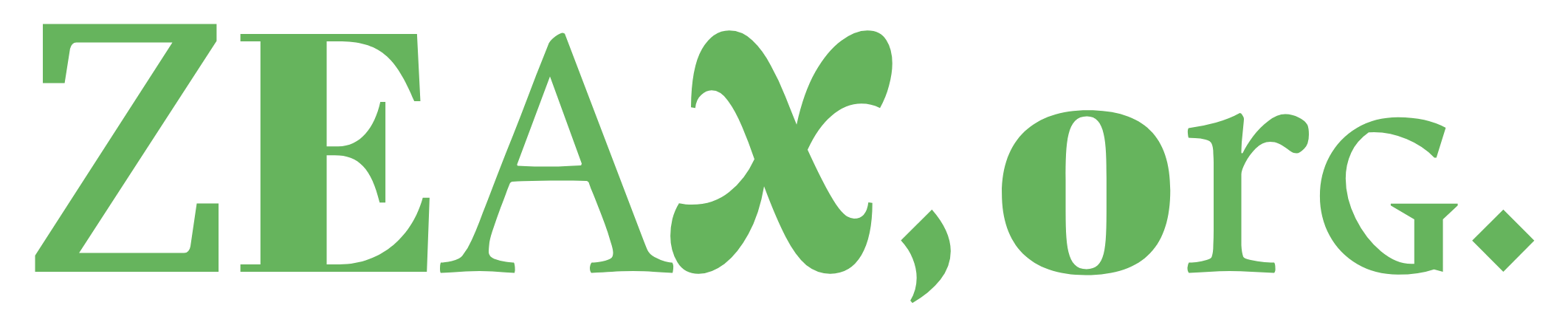 Zeax, ORG.